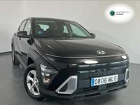 Usado Hyundai Kona 141 HP (103 kW) 2023 Preto SUV