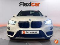Usado BMW X1 116 CV (85 kW) 2018 Blanco SUV