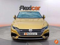 Usado VW Arteon 190 CV (139 kW) 2018 Amarillo Utilitario
