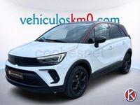 Usado Opel Crossland X 110 HP (80 kW) 2023 Branco SUV