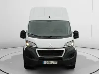 Usado Peugeot Boxer S 141 CV (103 kW) 2022 Blanco Van
