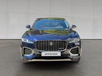 Usado Jaguar F-Pace R-Dynamic 404 CV (297 kW) 2025 Portofino blue SUV