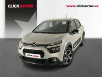 Usado Citroën C3 PureTech 83 CV (61 kW) 2024 Beige Berlina