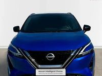 Usado Nissan Qashqai Tekna 140 CV (102 kW) 2023 Magnetic blue midnight black SUV