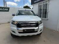 Usado Ford Ranger Wildtrack 200 CV (147 kW) 2018 Blanco Pickup/Camioneta