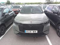 Usado DS Automobiles DS7 Crossback Performance Line Plus 300 CV (220 kW) 2023 Gris / plata SUV