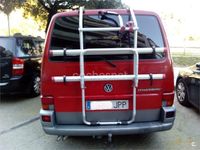 Usado VW Transporter 68 CV (50 kW) 1996 Rojo Van