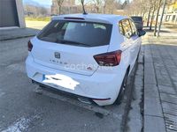 Usado Seat Ibiza FR 110 CV (80 kW) 2021 Blanco Berlina