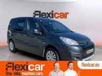 Usado Citroën Berlingo Feel 110 CV (80 kW) 2016 Gris Monovolumen