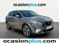 Usado Nissan Qashqai Acenta 190 CV (139 kW) 2024 Gris SUV
