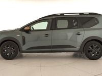 Usado Dacia Jogger Extreme 140 CV (102 kW) 2025 Verde Monovolumen