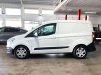 Usado Ford Transit Ambiente 75 CV (55 kW) 2018 Blanco Van
