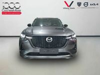 Nuevo Mazda CX-80 Homura-Line 327 CV (240 kW) 2025 Gris / plata SUV