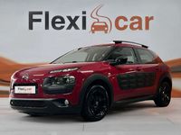 usado Citroën C4 Cactus PureTech 81KW (110CV) S&S Feel Gasolina en Flexicar San Sebastián de los Reyes