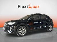 Brugt Kia Stonic 101 HK (74 kW) 2022 Sort SUV
