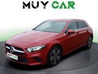 Brugt Mercedes A200 163 HK (119 kW) 2020 Rød Hatchback