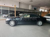 Usado Mercedes S350 272 CV (200 kW) 2007 Negro Berlina