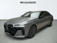 Nuevo BMW M760e 571 CV (419 kW) 2026 Berlina