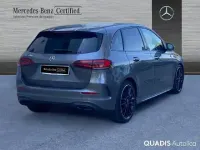 Usado Mercedes B200 150 CV (110 kW) 2022 Gris montaña Utilitario