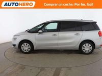Usado Citroën C4 Attraction 116 CV (85 kW) 2014 Gris Van
