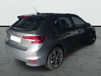 Usado Skoda Fabia Selection 95 CV (69 kW) 2024 Gris Utilitario