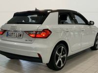 Usado Audi A1 Sportback Advanced 95 CV (69 kW) 2020 Blanco Utilitario