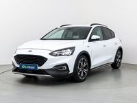 Usado Ford Focus Active 125 CV (91 kW) 2019 Blanco Berlina