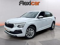 Usado Skoda Kamiq 116 CV (85 kW) 2025 Blanco SUV