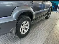 Usado Toyota Land Cruiser 173 CV (127 kW) 2009 Gris / plata SUV
