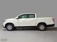Nuevo KGM Musso 202 CV (148 kW) 2026 Blanco Pickup/Camioneta
