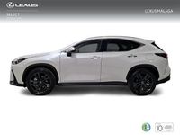 Nuevo Lexus NX350h Executive Line 197 CV (144 kW) 2025 Blanco SUV