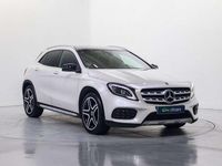 Usado Mercedes GLA200 156 CV (114 kW) 2019 Blanco SUV