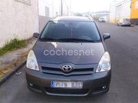 Usado Toyota Corolla Verso Sport 177 CV (130 kW) 2006 Gris / plata Monovolumen