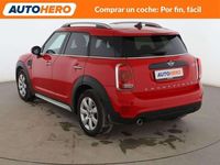 Usado Mini Cooper Countryman 136 CV (100 kW) 2019 Rojo SUV