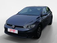 Usado VW Polo Life 95 CV (69 kW) 2024 Azul Berlina