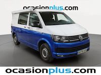 Usado VW Transporter 102 CV (75 kW) 2018 Blanco Van