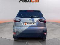 Usado Ford Ecosport Active 125 CV (91 kW) 2022 Gris SUV