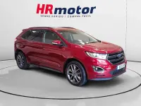 Usado Ford Edge ST-Line 209 CV (153 kW) 2019 Rojo SUV