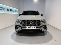 Usado Mercedes GLE53 AMG 435 CV (319 kW) 2024 Gris / plata SUV