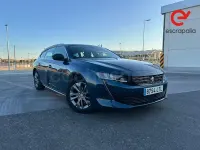 Usado Peugeot 508 SW Active 130 CV (95 kW) 2021 Azul Familiar