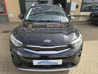 Usado Kia Stonic 120 CV (88 kW) 2021 Negro SUV