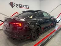 Usado Audi RS5 450 CV (330 kW) 2018 Negro Coupe