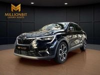 Usado Renault Arkana Zen 144 CV (105 kW) 2022 Negro SUV