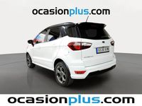 Usado Ford Ecosport ST-Line 125 CV (91 kW) 2019 Blanco SUV