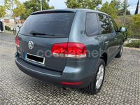 Usado VW Touareg 220 CV (161 kW) 2003 Gris / plata SUV
