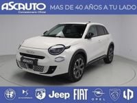 Usado Fiat 600 La Prima 100 CV (73 kW) 2021 Blanco SUV