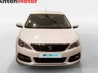 Usado Peugeot 308 SW Active 130 CV (95 kW) 2020 Blanco Familiar