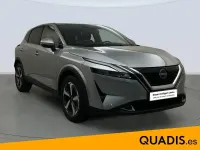Usado Nissan Qashqai N-Connecta 190 CV (139 kW) 2023 Gris SUV