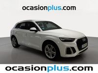 Usado Audi Q5 S-Line 163 CV (119 kW) 2023 Blanco SUV