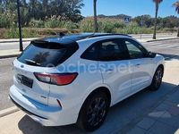Usado Ford Kuga ST-Line X 225 CV (165 kW) 2022 Blanco SUV